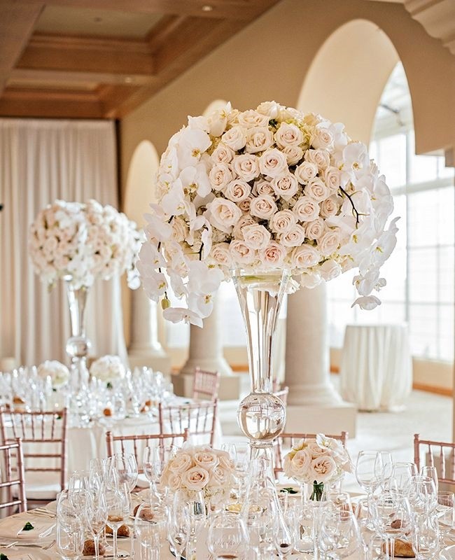 Centrepieces Hire — wedding